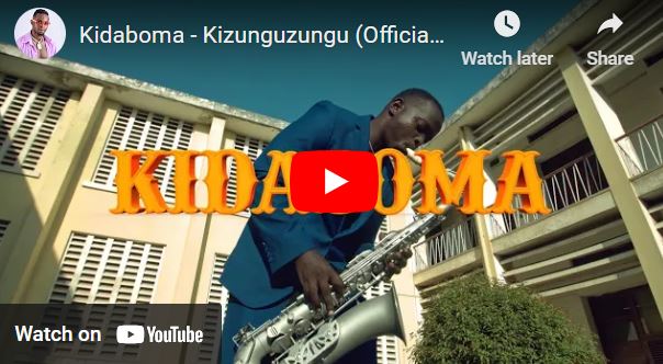 Download Video | Kidaboma – Kizunguzungu