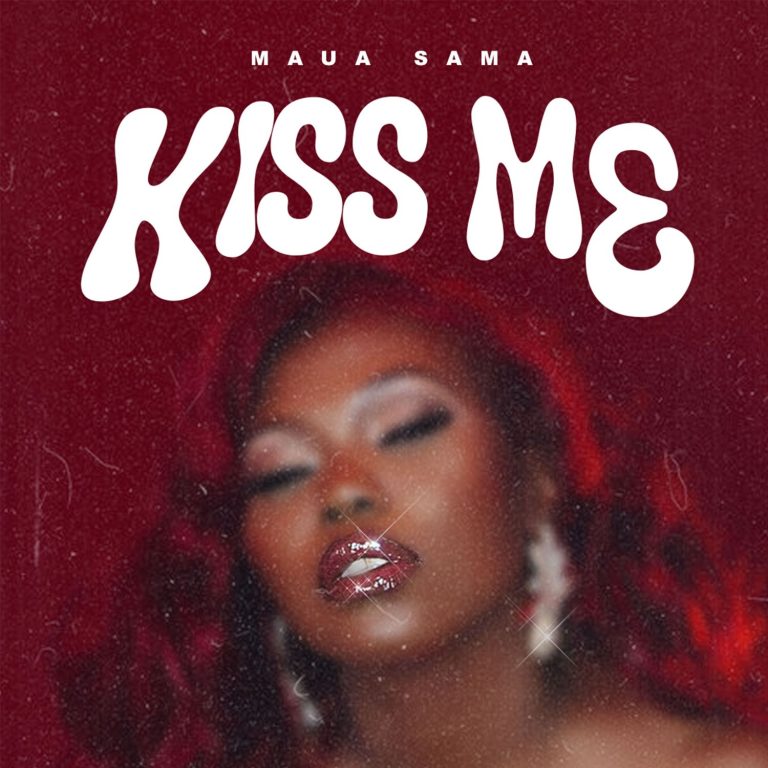 Download Audio | Maua Sama – Kiss Me