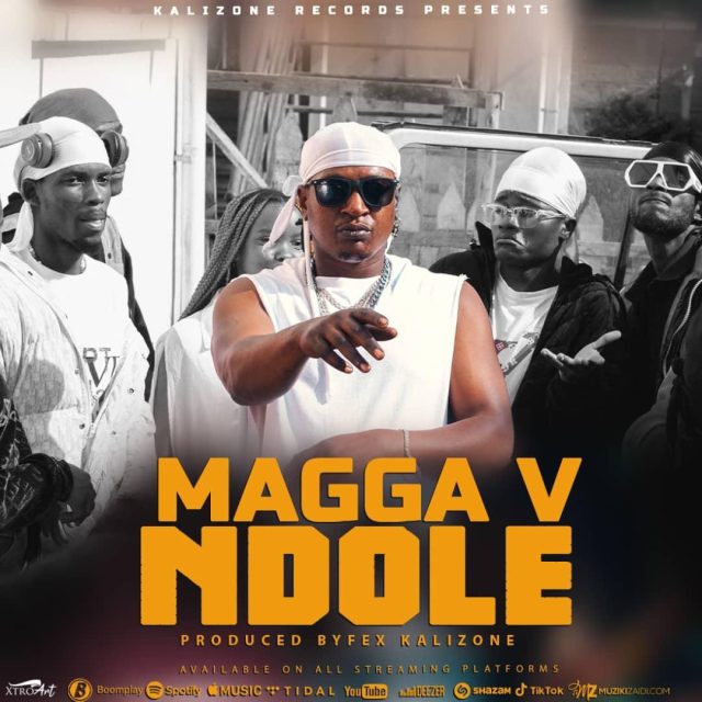 Download Audio | Magga V – Ndole
