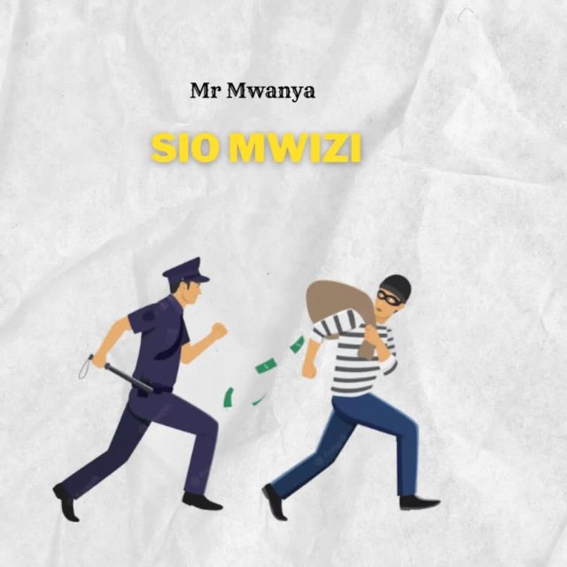 Download Audio | Mr Mwanya Ft. Mgogo Classic – Sio Mwizi