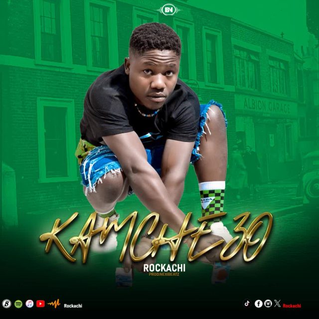 Download Audio | Rocka Chi – Kamchezo