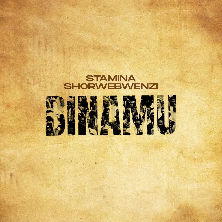 Download Audio | Stamina Ft. MwanaFA – Binamu Remix