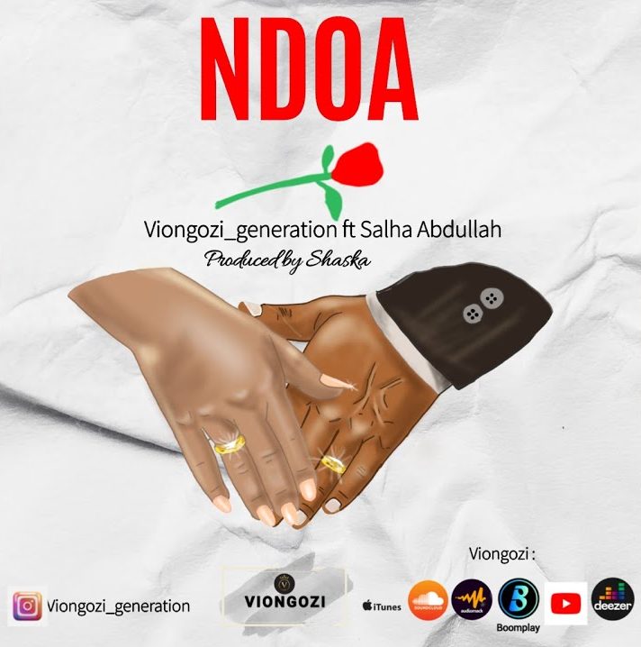 Download Audio | Viongozi Ft. Salha Abdallah – Ndoa
