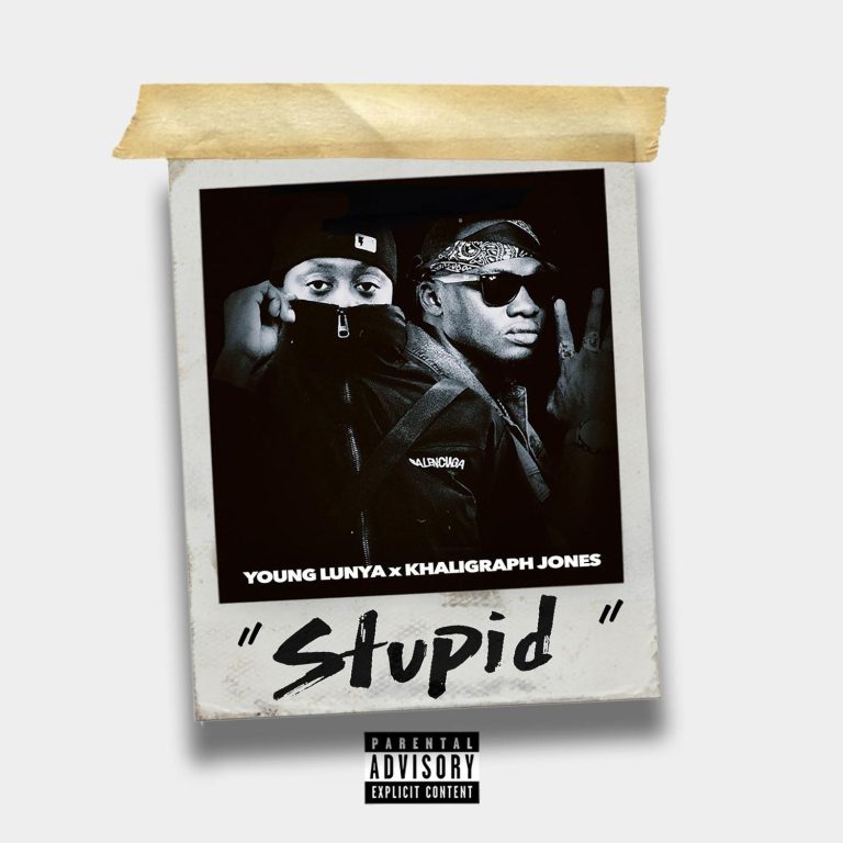 Download Audio | Young Lunya x Khaligraph Jones – Stupid