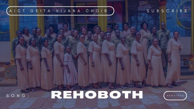 Download Video | AIC Geita Vijana Choir – Rehoboth