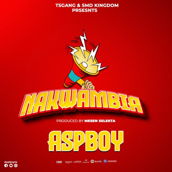 Download Audio | ASPBoy – Nakwambia