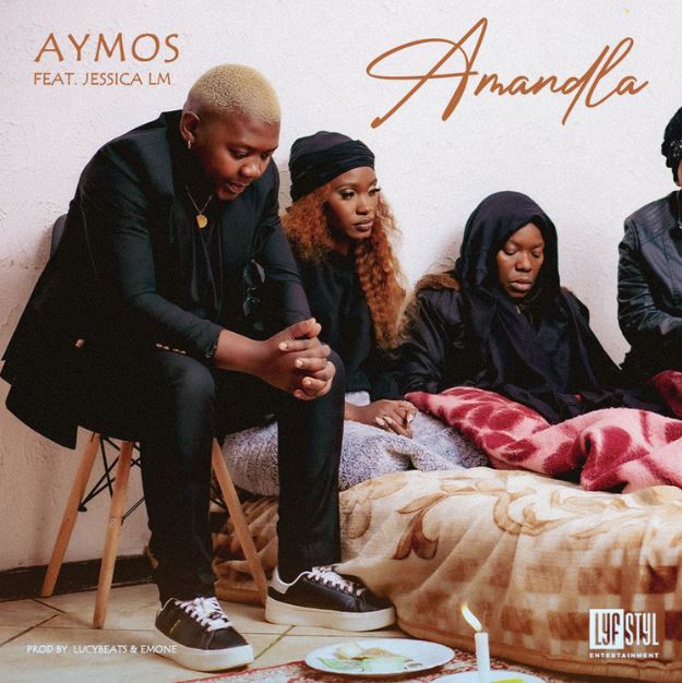 Download Audio | Aymos Ft Jessica LM – Amandla