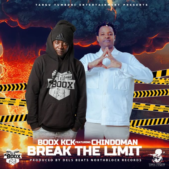 Download Audio | Boox KCK Ft. Chindo – Break The Limit