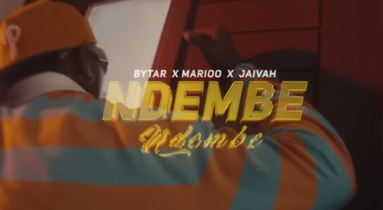 Download Video | Bytar Beat x Marioo x Jaivah – Ndembendembe