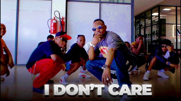 Download Video | Darassa – I don’t Care (Dance)