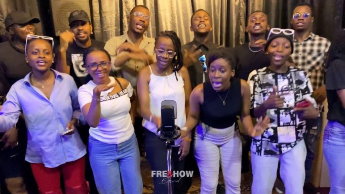 Download Audio | Freshow Band – Stupid (Choir Cover)