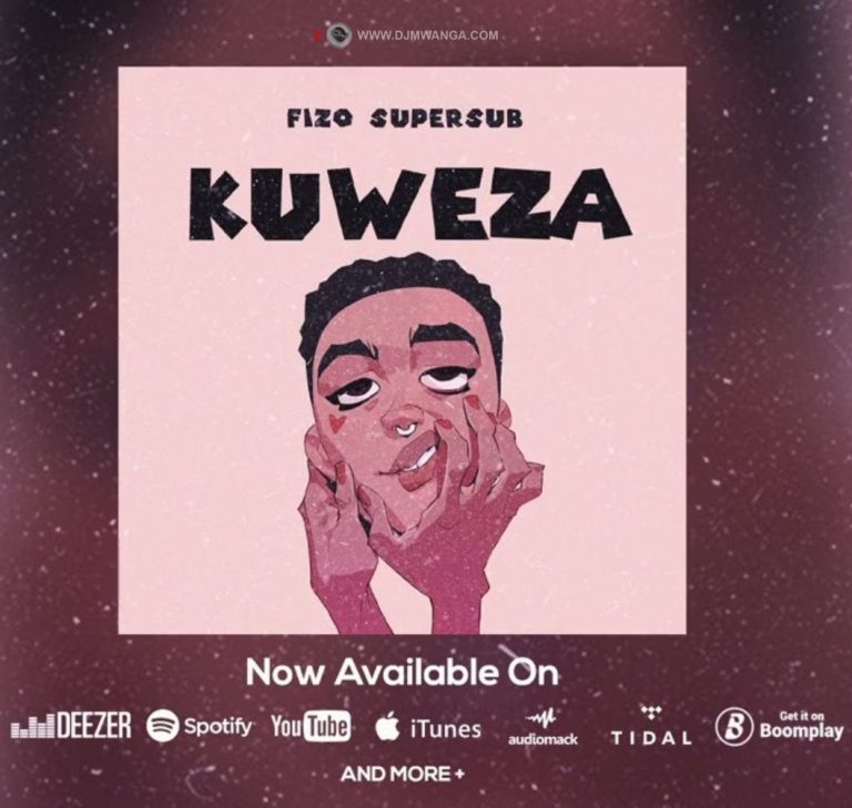 Download Audio | Fizo Supersub – Kuweza