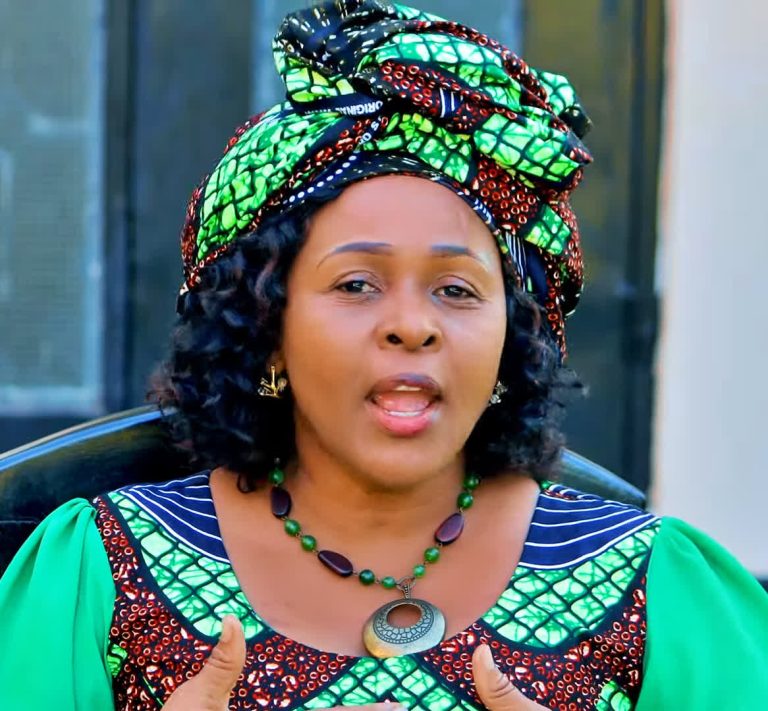 Download Audio | Jennifer Mgendi – Hakuna la Kunitenga