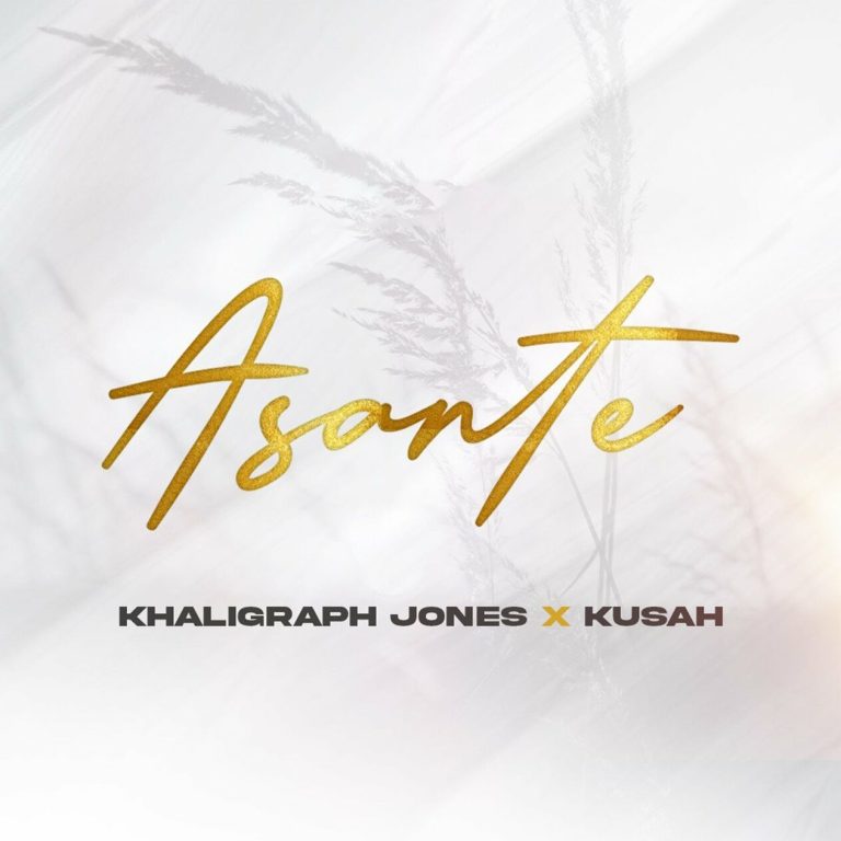 Download Audio | Khaligraph Jones x Kusah – Asante