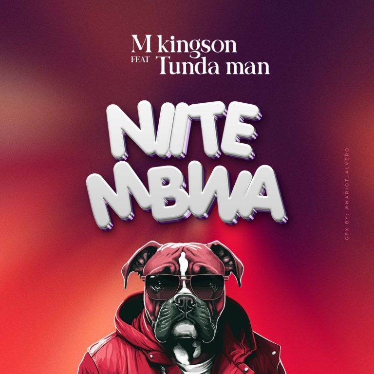 Download Audio | M Kingson Ft. Tunda Man – Niite Mbwa