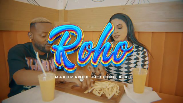 Download Video | Makomando Ft. Chino Kidd – Roho