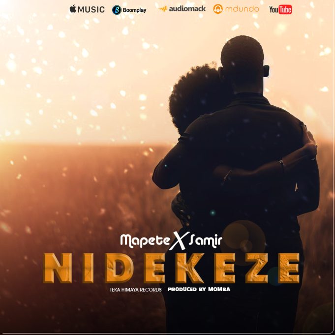 Download Audio | Mapete X Samir – Nidekeze