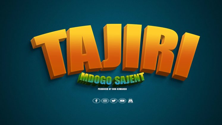 Download Audio | Mdogo Sajent – Tajiri