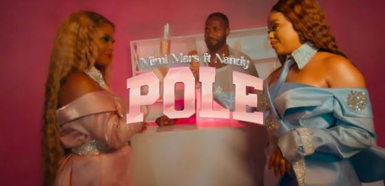 Download Video | Mimi Mars Ft. Nandy – Pole
