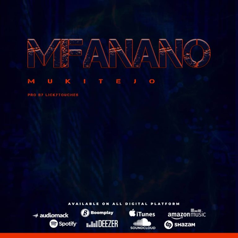 Download Audio | MukiTejo – Mfanano