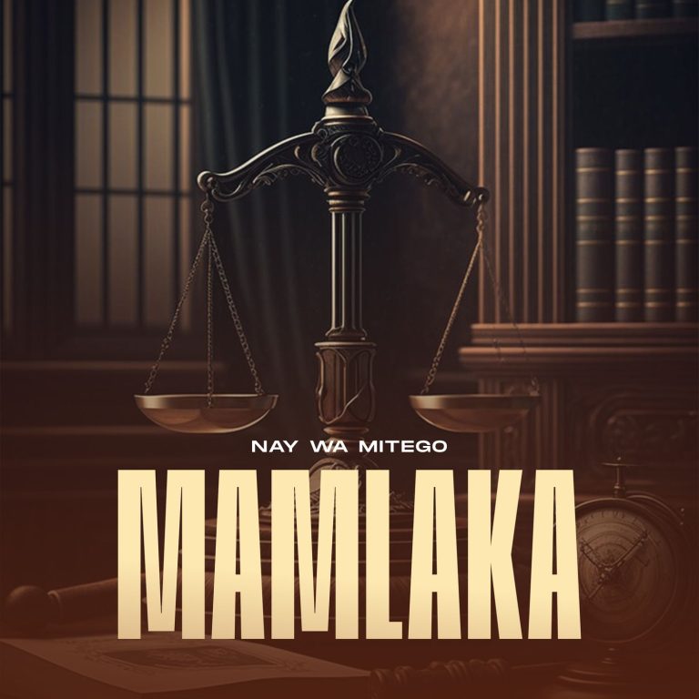 Download Audio | Nay Wa Mitego – Mamlaka