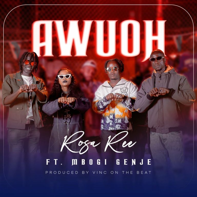 Download Audio | Rosa Ree – Awuoh