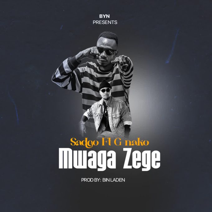Download Audio | Sadco Ft. G Nako – Mwaga Zege