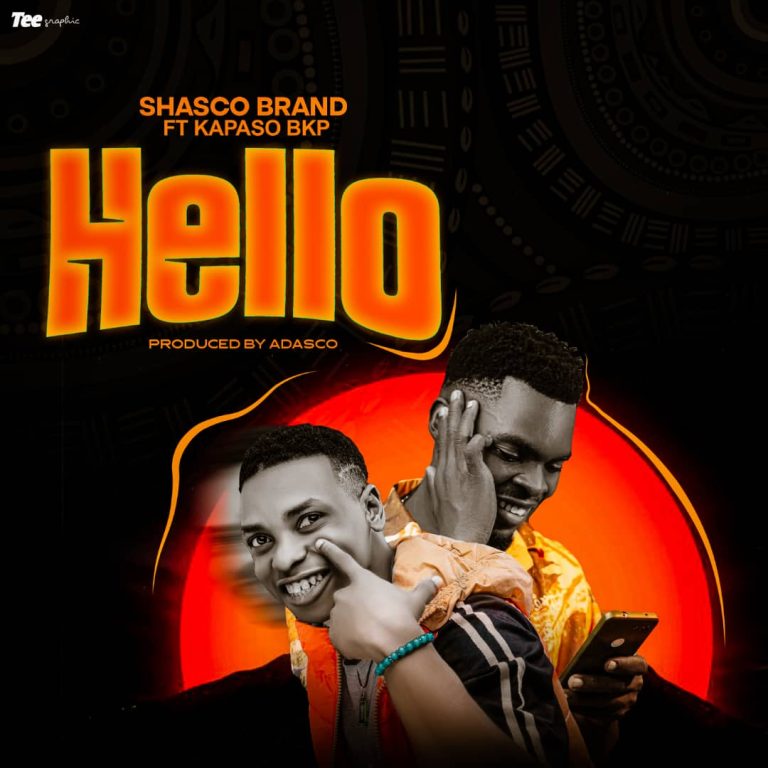 Download Audio | Shasco Brand Ft Kapaso BKP – Hello