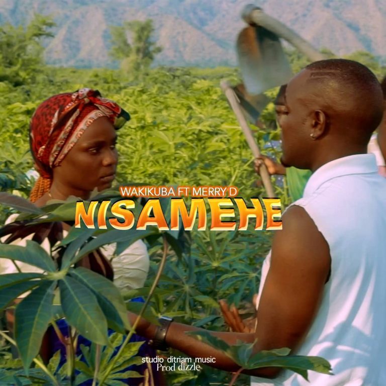 Download Audio | Wakikuba Ft. Merry D – Nisamehe