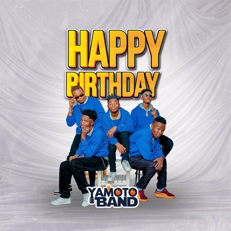 Download Audio | Yamoto Band – Happy Birthday