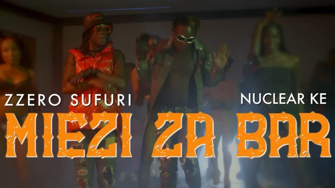Download Audio | ZzeroSufuri Ft. Nuclear – Miezi za Bar