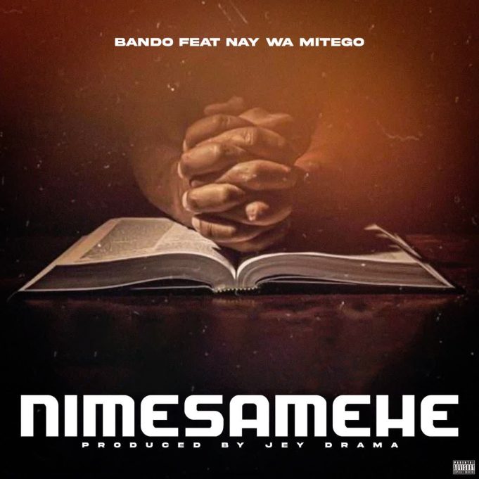 Download Audio | Bando Ft. Nay Wa Mitego – Nimesamehe