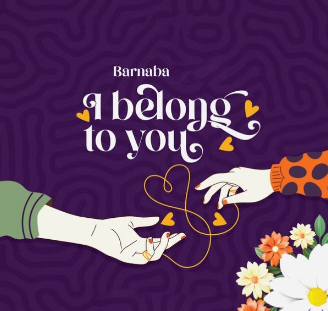 Download Audio | Barnaba – I Belong to You
