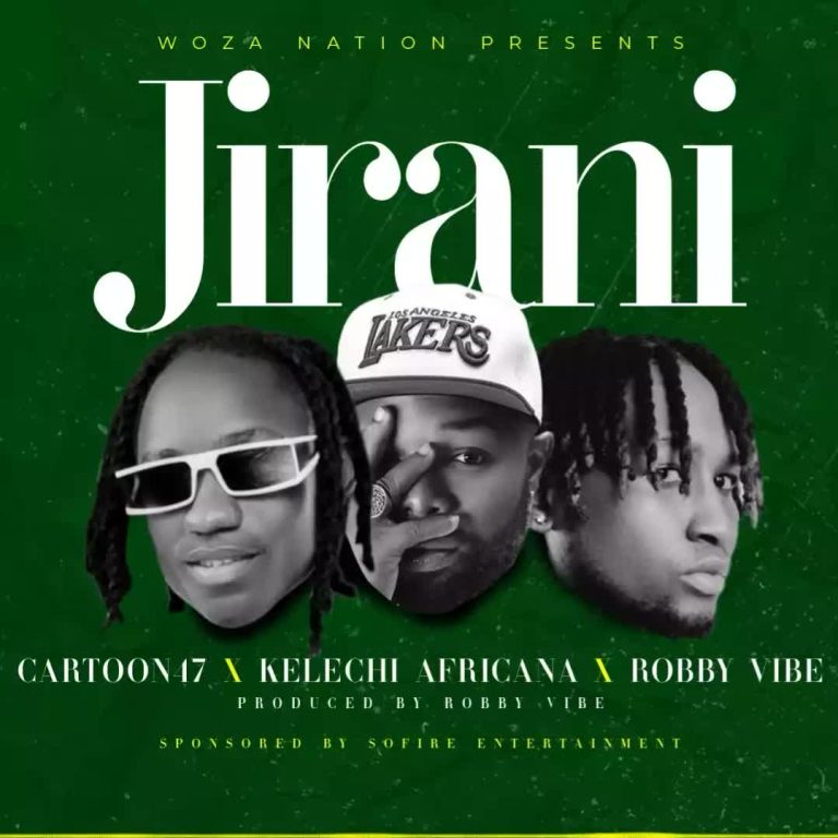 Download Audio | Cartoon47 Ft. Kelechi Africana & Robby Vibe – Jirani