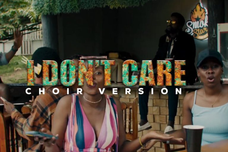 Download Audio | Freshow Band – I Don’t Care (Choir Cover)