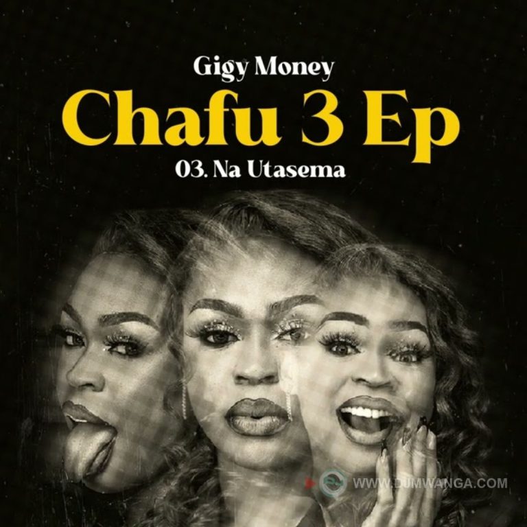 Download Audio | Gigy Money – Na Utasema