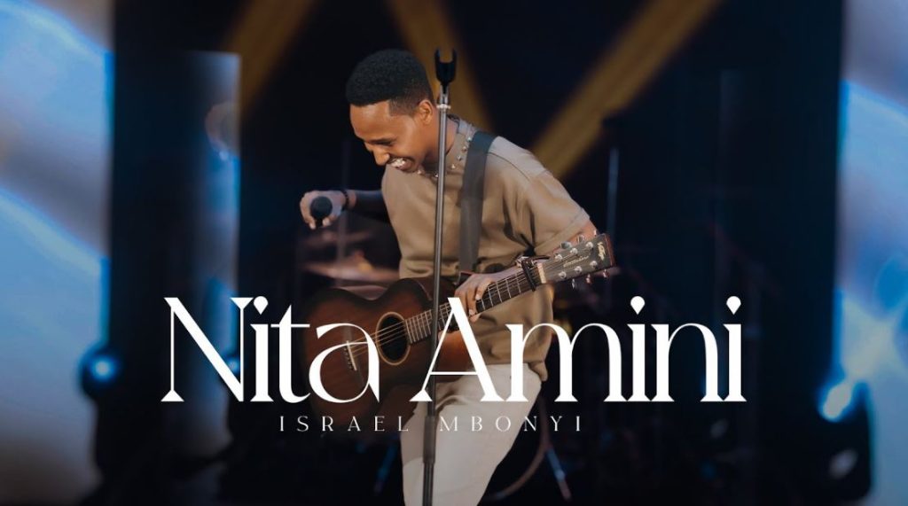 Download Audio | Israel Mbonyi – Nita Amini