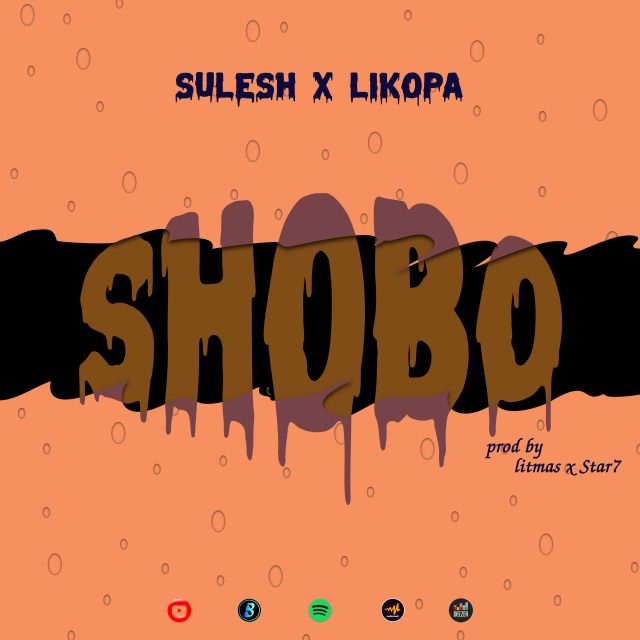 Download Audio | Likopa X Sule -Shobo