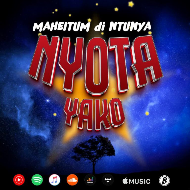 Download Audio | Maheintum Di Ntunya – Nyota Yako
