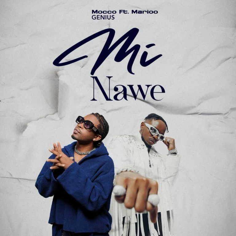Download Audio | Mocco Genius Ft. Marioo – Mi Nawe