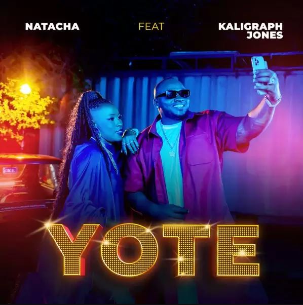 Download Audio | Natacha ft Khaligraph Jones – Yote