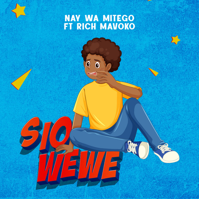 Download Audio | Nay Wa Mitego Ft. Rich Mavoko – Sio Wewe