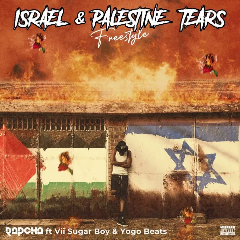 Download Audio | Rapcha Ft. Vii Sugar Boy & Yogo Beats – Israel & Palestine Tears (Freestyle)