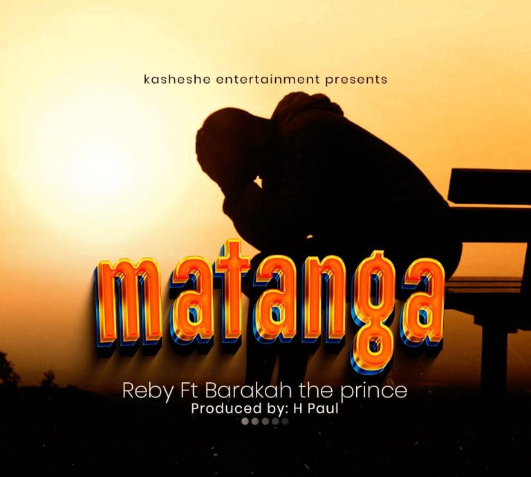 Download Audio | Reby ft. Baraka da prince – Matanga