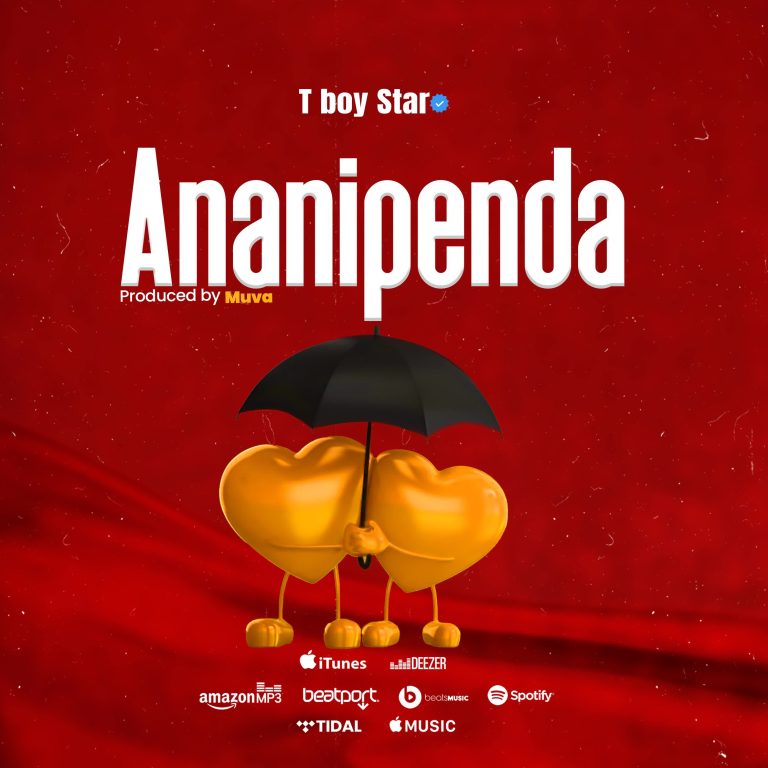 Download Audio | Tboy Star – Ananipenda
