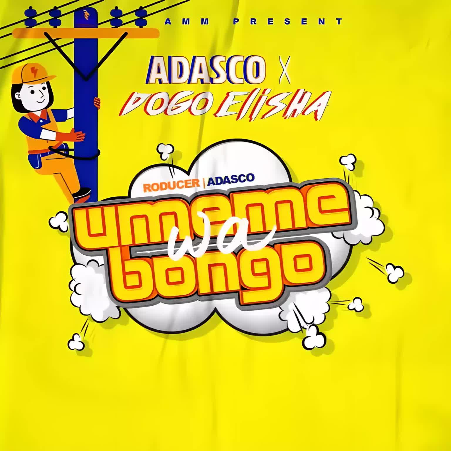 Download Audio | Adasco Ft. Dogo Elisha – Umeme wa Bongo