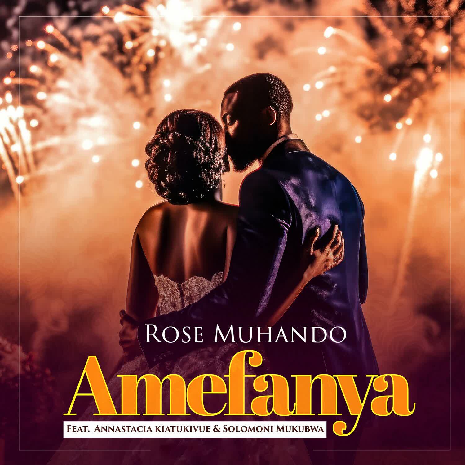 Download Audio | Rose Muhando – Amefanya