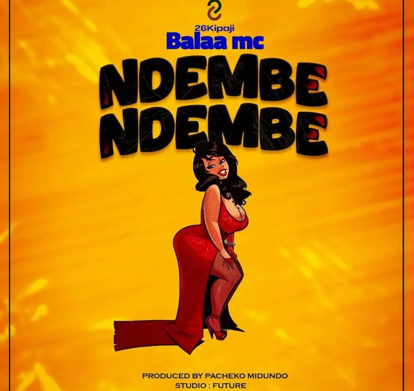Download Audio | Balaa Mc – Ndembe Ndembe