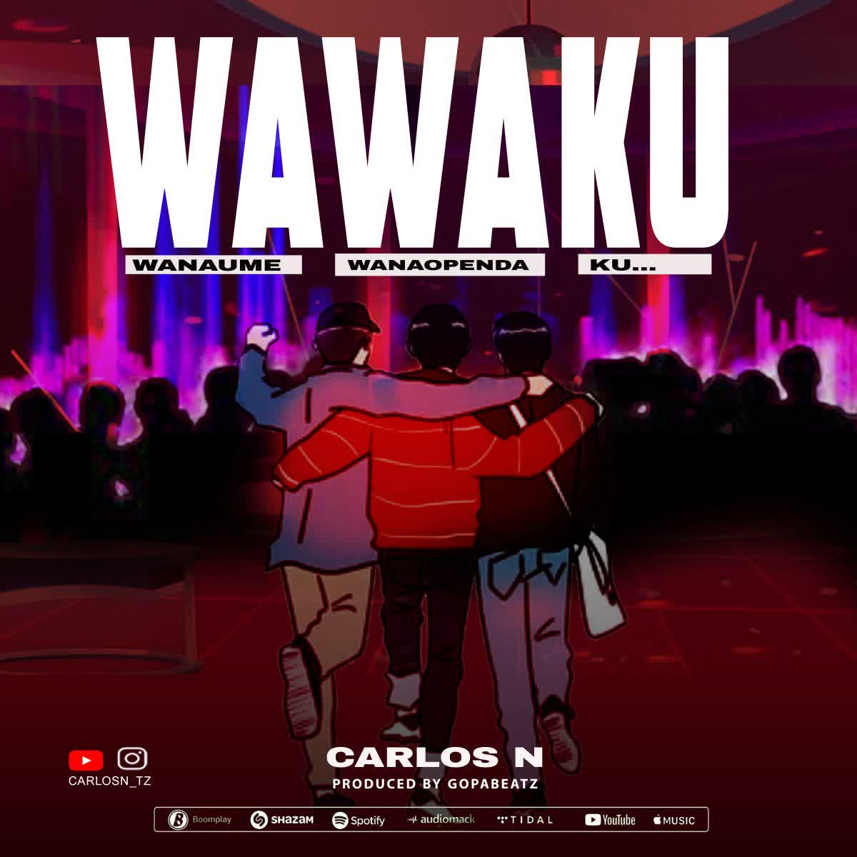 Download Audio | Carlos N Tz – Wawaku