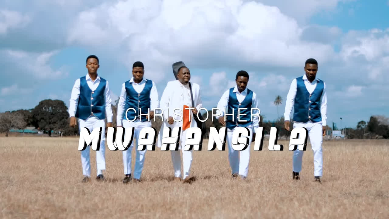 Download Video | Christopher Mwahangila – Mungu ni Mungu tu (v2)